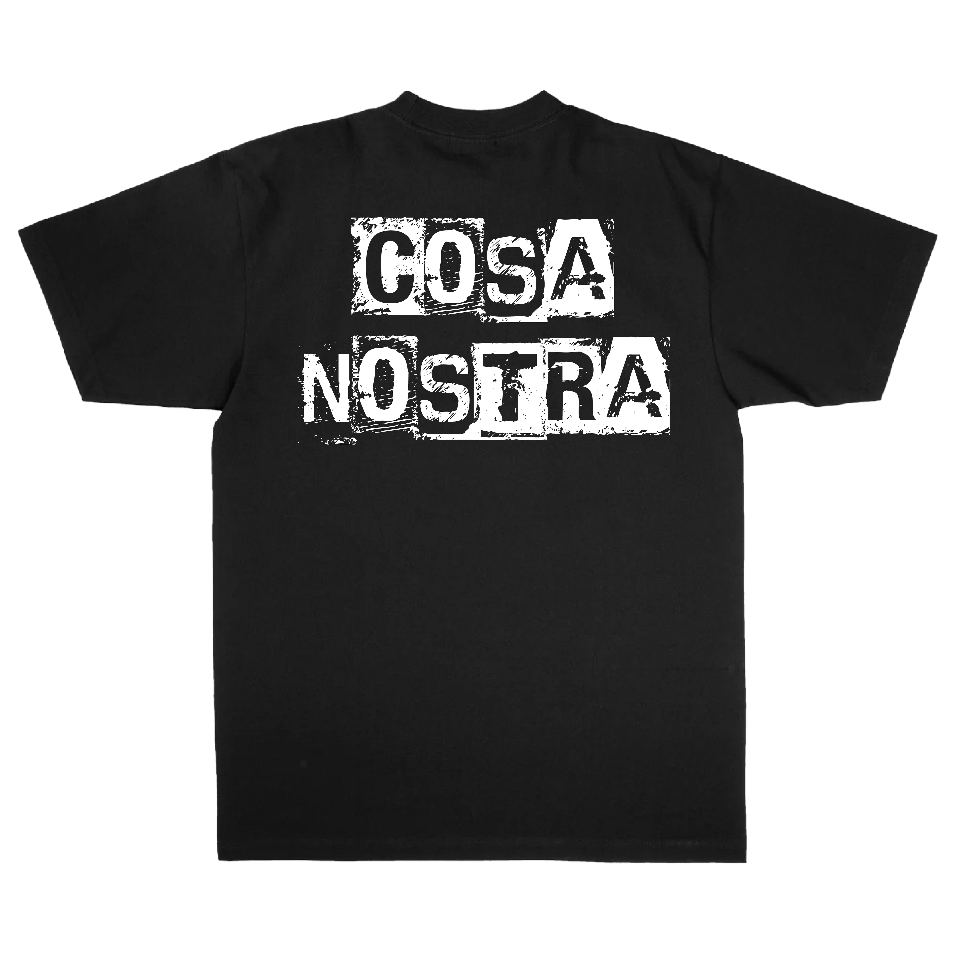 Cosa Nostra - Distressed