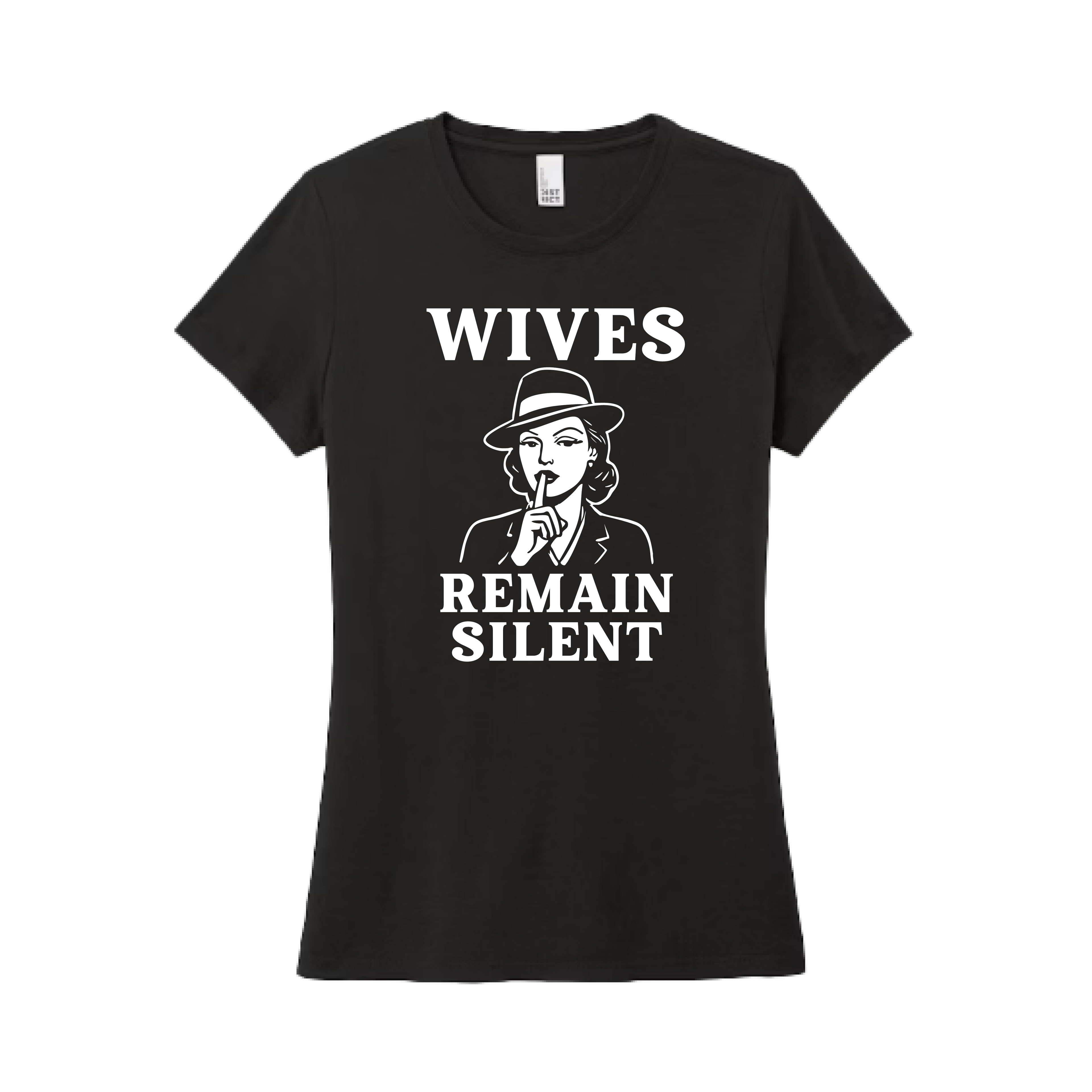 Wives Remain Silent