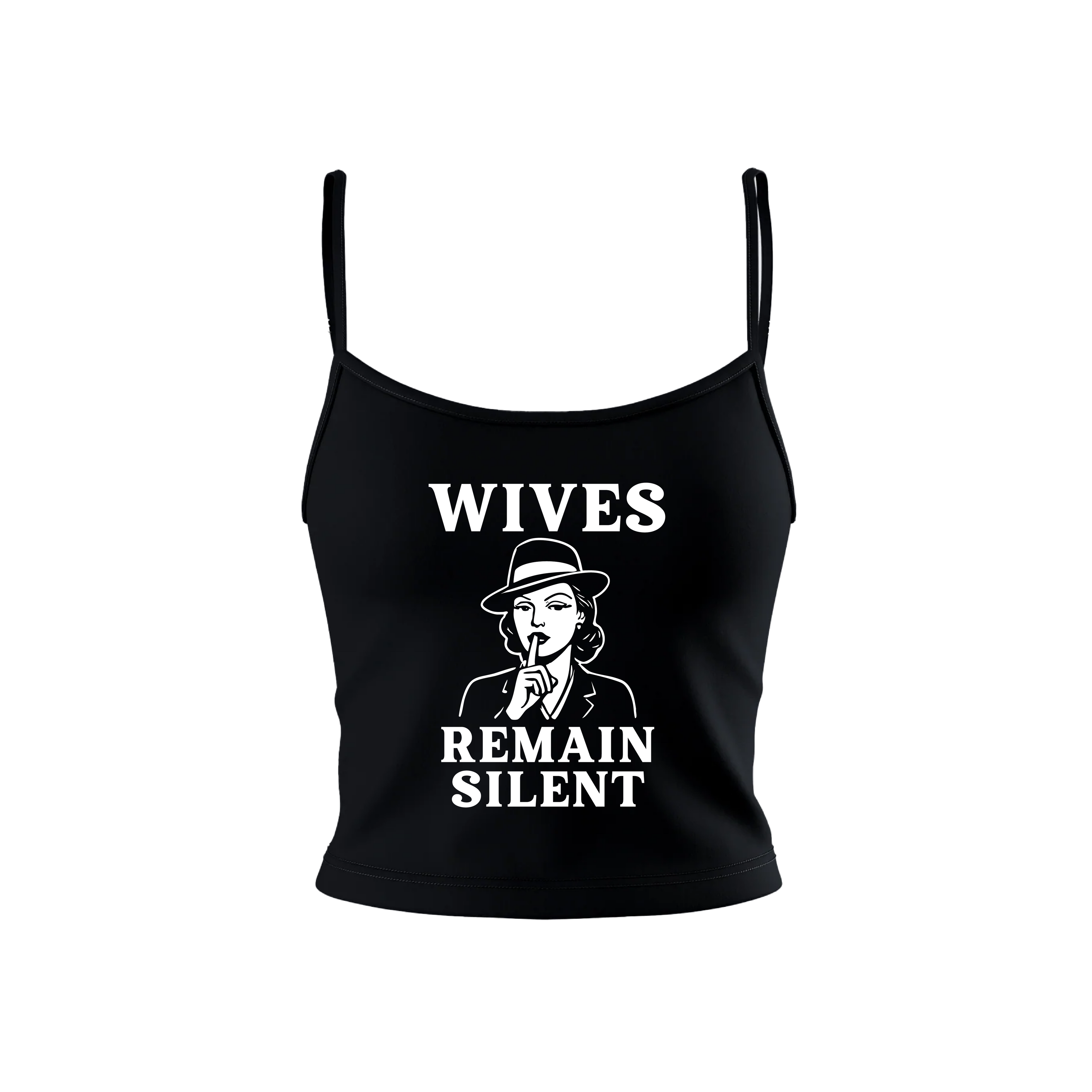 Wives Remain Silent