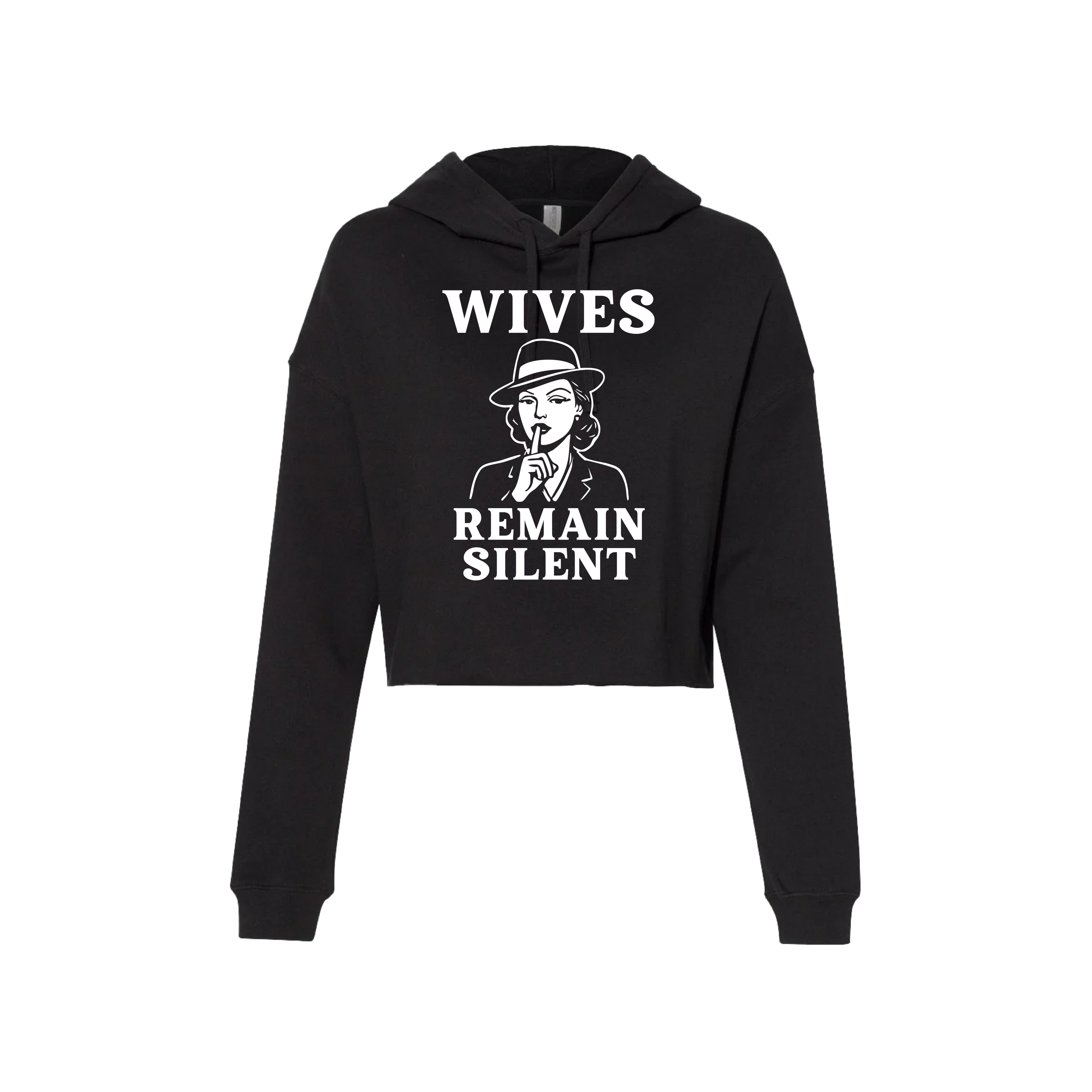 Wives Remain Silent